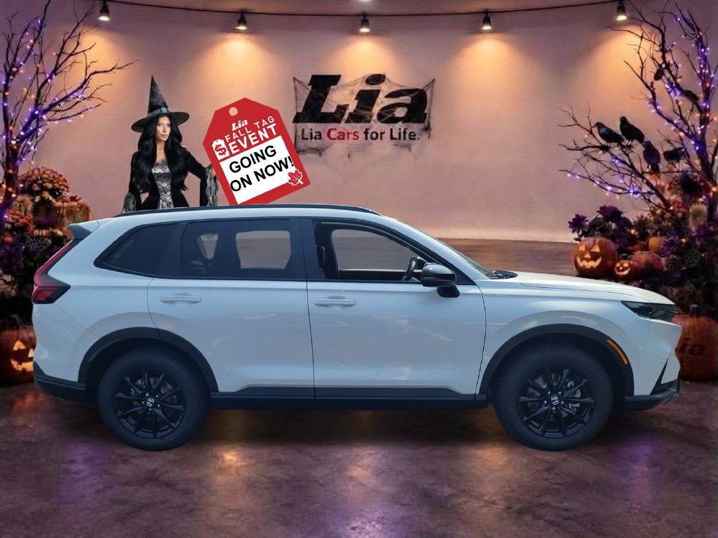New 2027 Honda CR-V Sport-L image 2