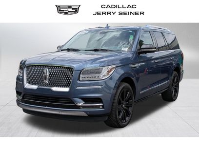 Used 2018 Lincoln Navigator Reserve