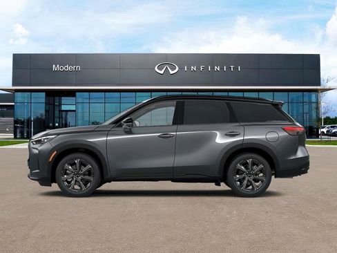 New 2027 INFINITI QX60 Autograph AWD/4WD image 3