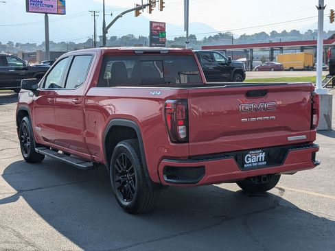 Used 2024 GMC Sierra 1500 Elevation w/ Preferred Package AWD/4WD image 5