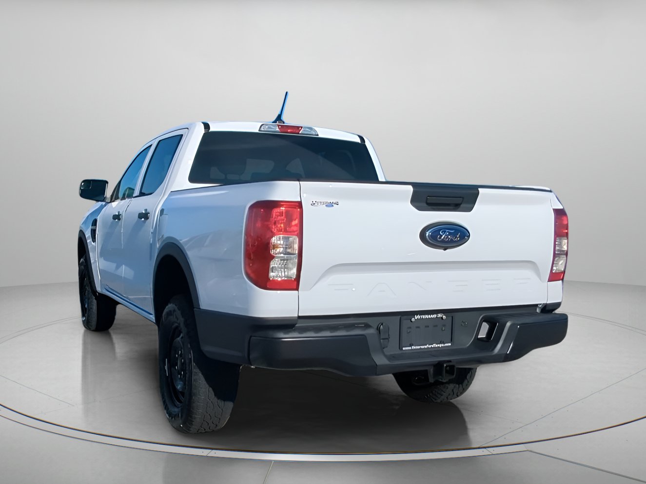 New 2026 Ford Ranger XL RWD image 26