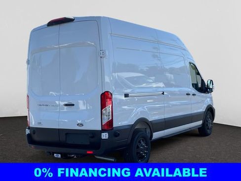New 2025 Ford Transit 350 148 High Roof AWD w/ Load Area Protection Package image 6