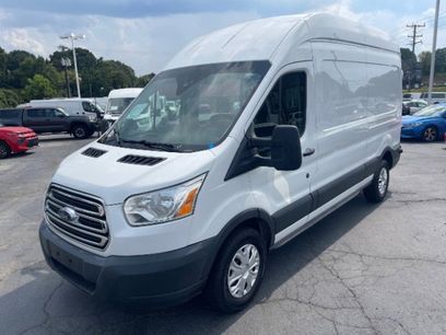 Used 2016 Ford Transit 250 148 High Roof w/ Interior Upgrade Package