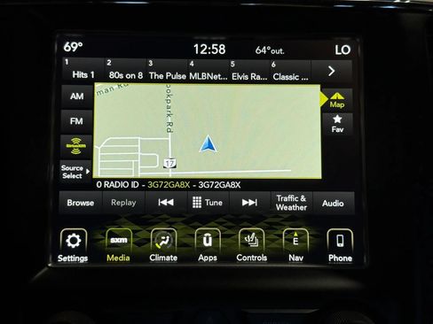 Used 2018 Jeep Grand Cherokee Limited w/ Trailer Tow Group IV AWD/4WD image 38