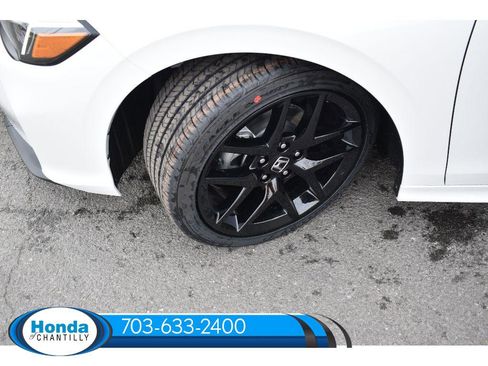 New 2026 Honda Civic Sport image 31