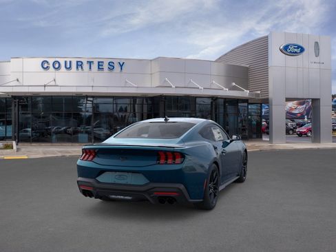 New 2026 Ford Mustang Premium image 8