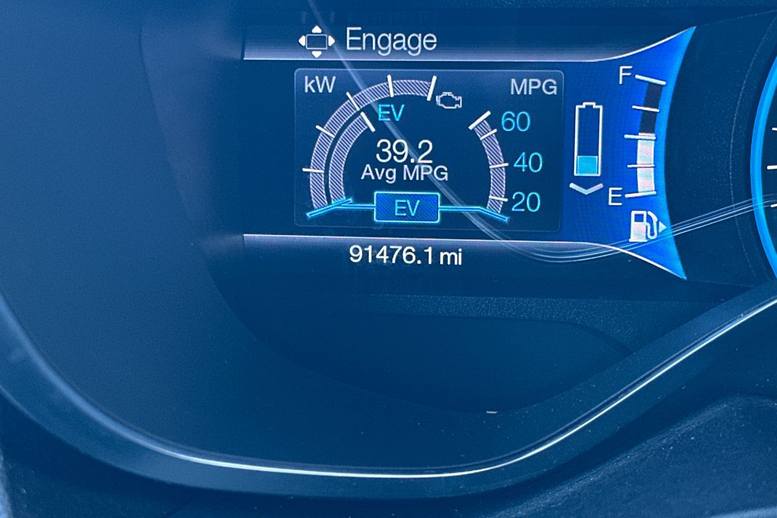 Used 2014 Ford C-MAX SEL w/ Equipment Group 302A FWD image 25
