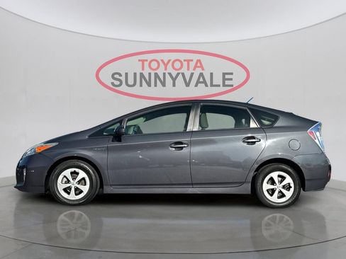 Used 2014 Toyota Prius Three FWD image 6