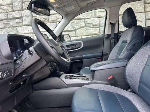 Used 2022 Ford Bronco Sport Outer Banks w/ Tech Package image 8