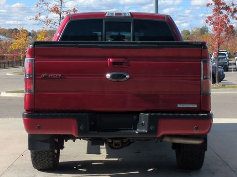 Used 2013 Ford F150 FX4 w/ Luxury Equipment Group image 5