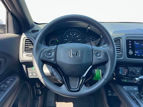 Used 2022 Honda HR-V Sport image 13