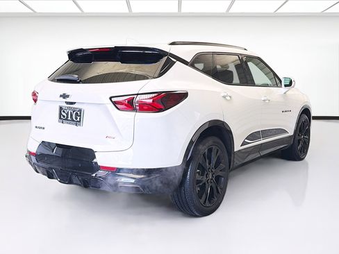 Used 2020 Chevrolet Blazer RS image 4