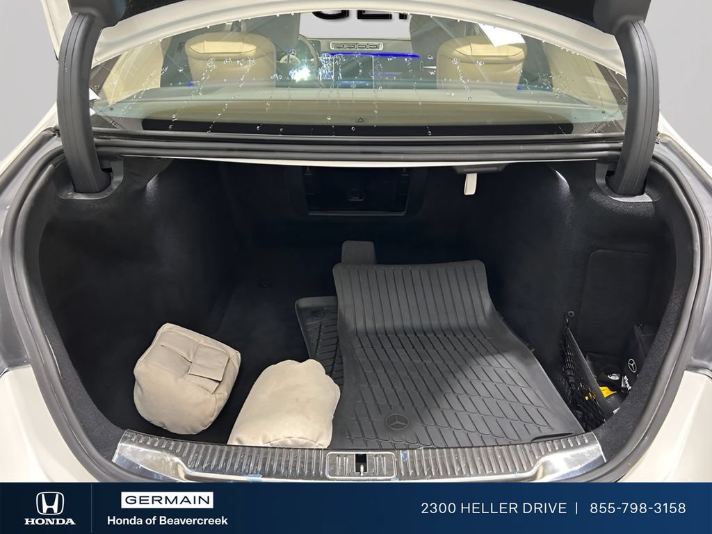 Used 2023 Mercedes-Benz S 580 4MATIC Sedan image 29