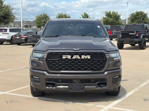 Used 2026 RAM 1500 Lone Star AWD/4WD image 2