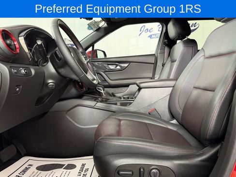 Used 2023 Chevrolet Blazer RS w/ Driver Confidence II Package AWD/4WD image 12