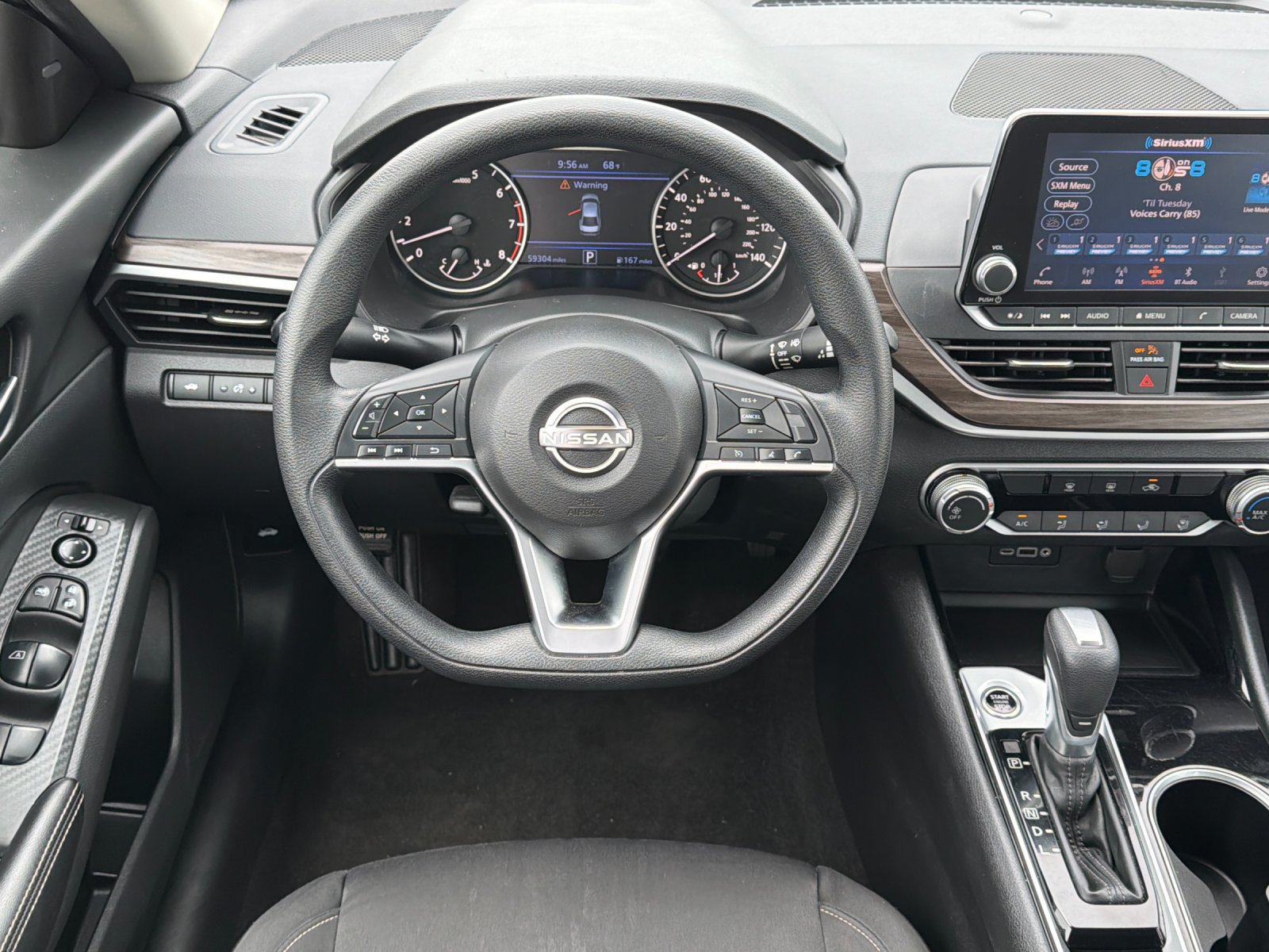 Used 2024 Nissan Altima 2.5 SV FWD image 15