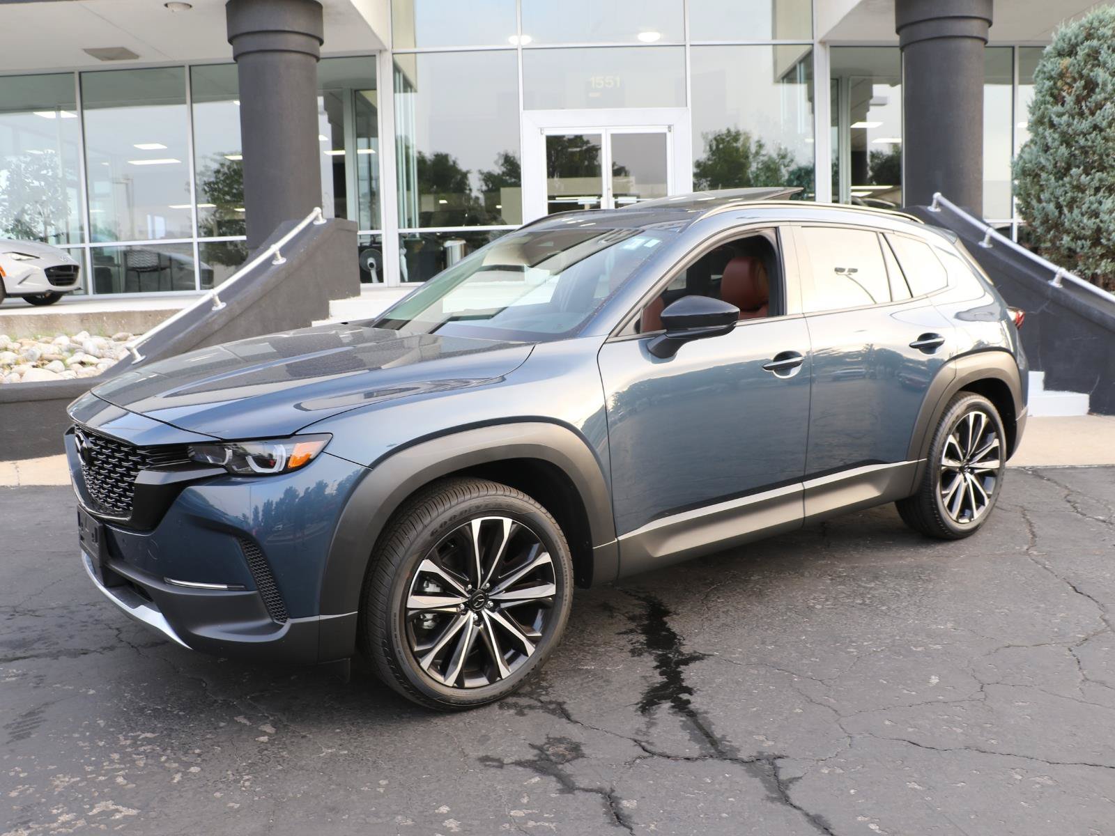 Certified 2026 MAZDA CX-50 AWD 2.5 S w/ Weather Package image 1