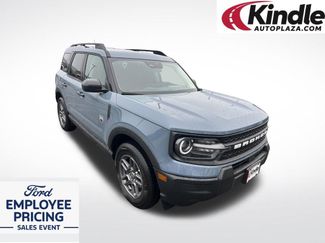 New 2026 Ford Bronco Sport Big Bend AWD/4WD 360° Tour