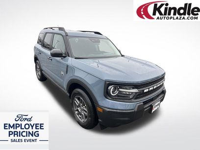 New 2026 Ford Bronco Sport Big Bend