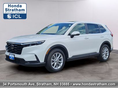 Certified 2024 Honda CR-V EX-L