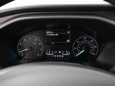 Used 2023 Ford Transit 250 Low Roof AWD w/ Exterior Upgrade Package image 23