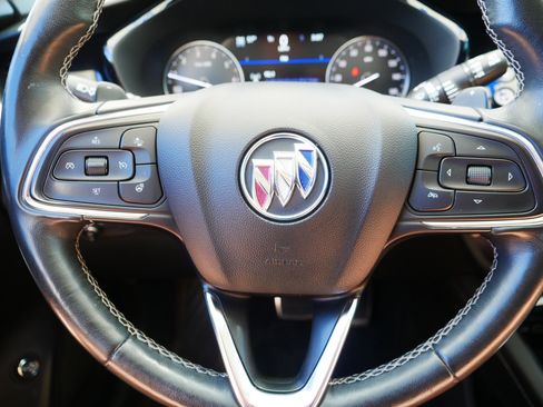 Used 2023 Buick Envision Essence w/ Sport Touring Package AWD/4WD image 25