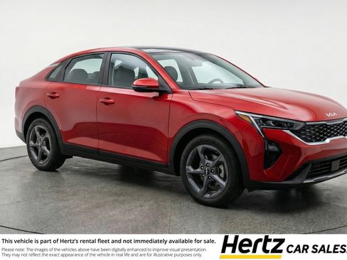 Used 2025 Kia K4 FWD image 1