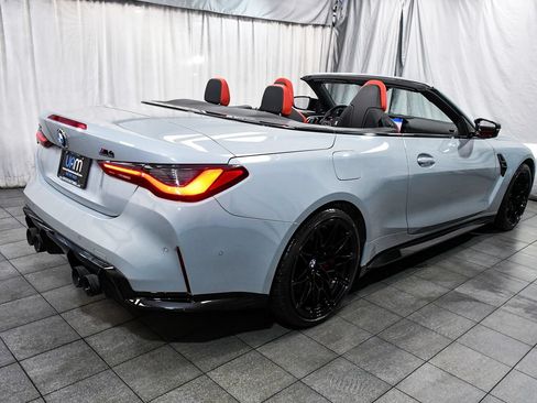 Used 2024 BMW M4 xDrive Competition AWD/4WD image 7
