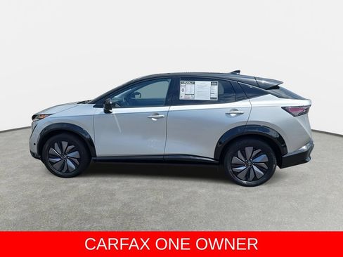 Used 2023 Nissan Ariya AWD image 8