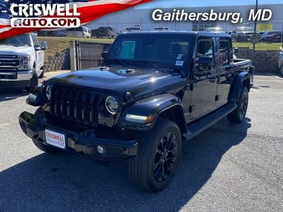 Used 2021 Jeep Gladiator Overland