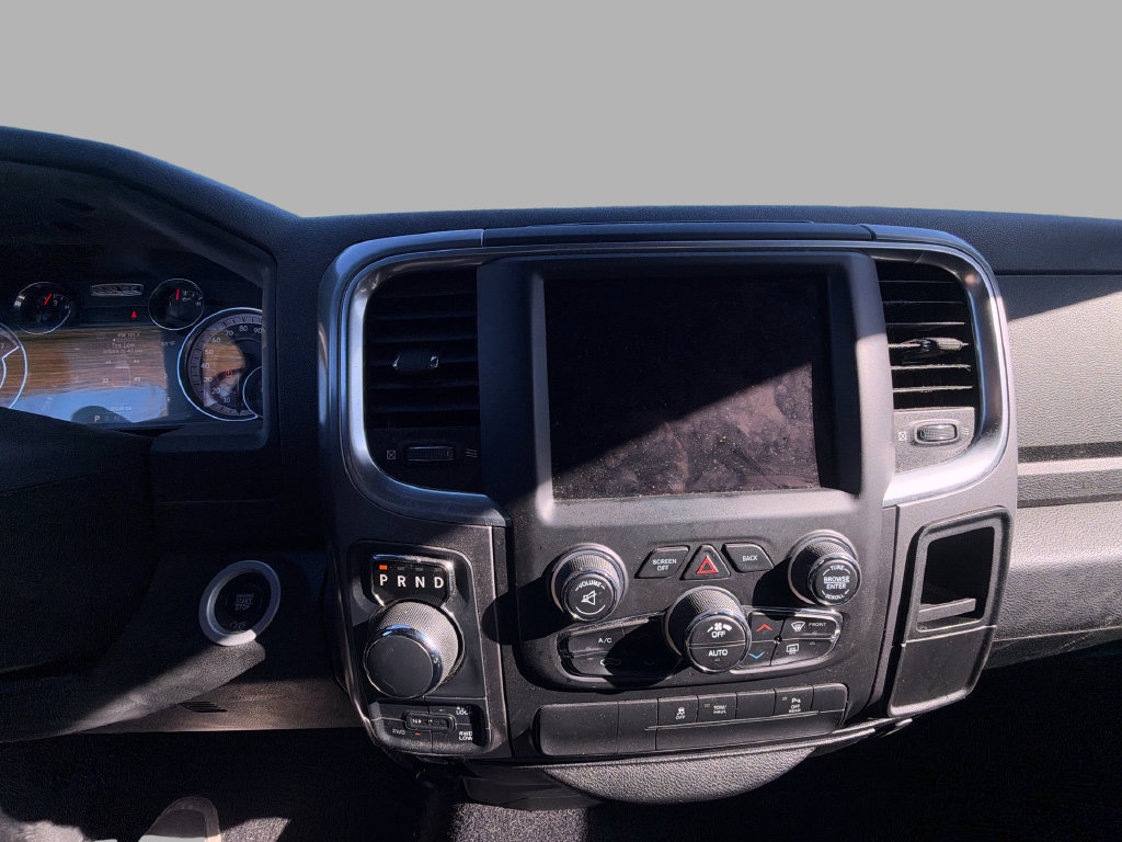 Used 2022 RAM 1500 Warlock w/ Electronics Group AWD/4WD image 22