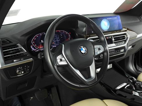 Used 2023 BMW X3 sDrive30i w/ Convenience Package RWD image 31