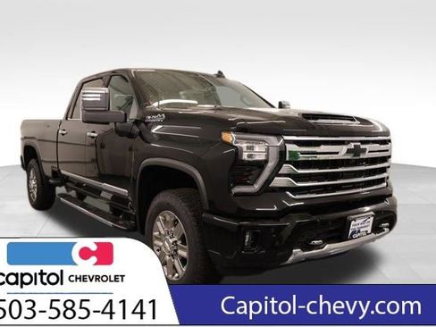 New 2026 Chevrolet Silverado 3500 High Country w/ Technology Package image 1