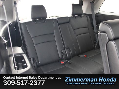 Certified 2021 Honda Pilot Special Edition image 8