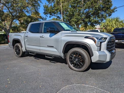 New 2026 Toyota Tundra Limited image 2