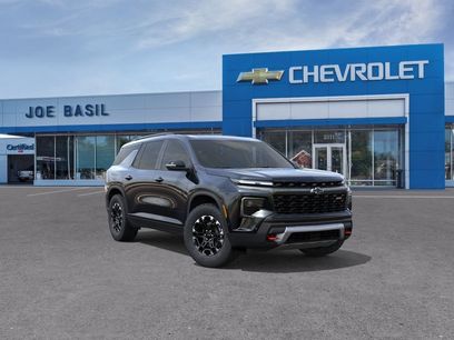 New 2027 Chevrolet Traverse Z71 w/ Enhanced Driving Package
