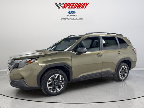 New 2026 Subaru Forester Premium image 4