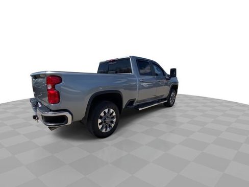 Used 2024 Chevrolet Silverado 2500 LT w/ All Star Edition AWD/4WD image 2