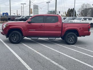 Used 2023 Toyota Tacoma SR5 w/ Technology Package video 2