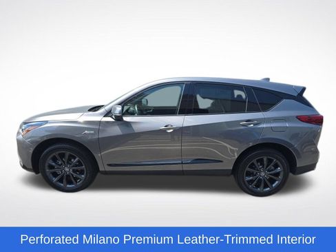 Certified 2026 Acura RDX A-Spec AWD/4WD image 4