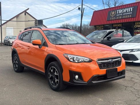 Used 2020 Subaru Crosstrek 2.0i Premium w/ Moonroof Package 1 image 3
