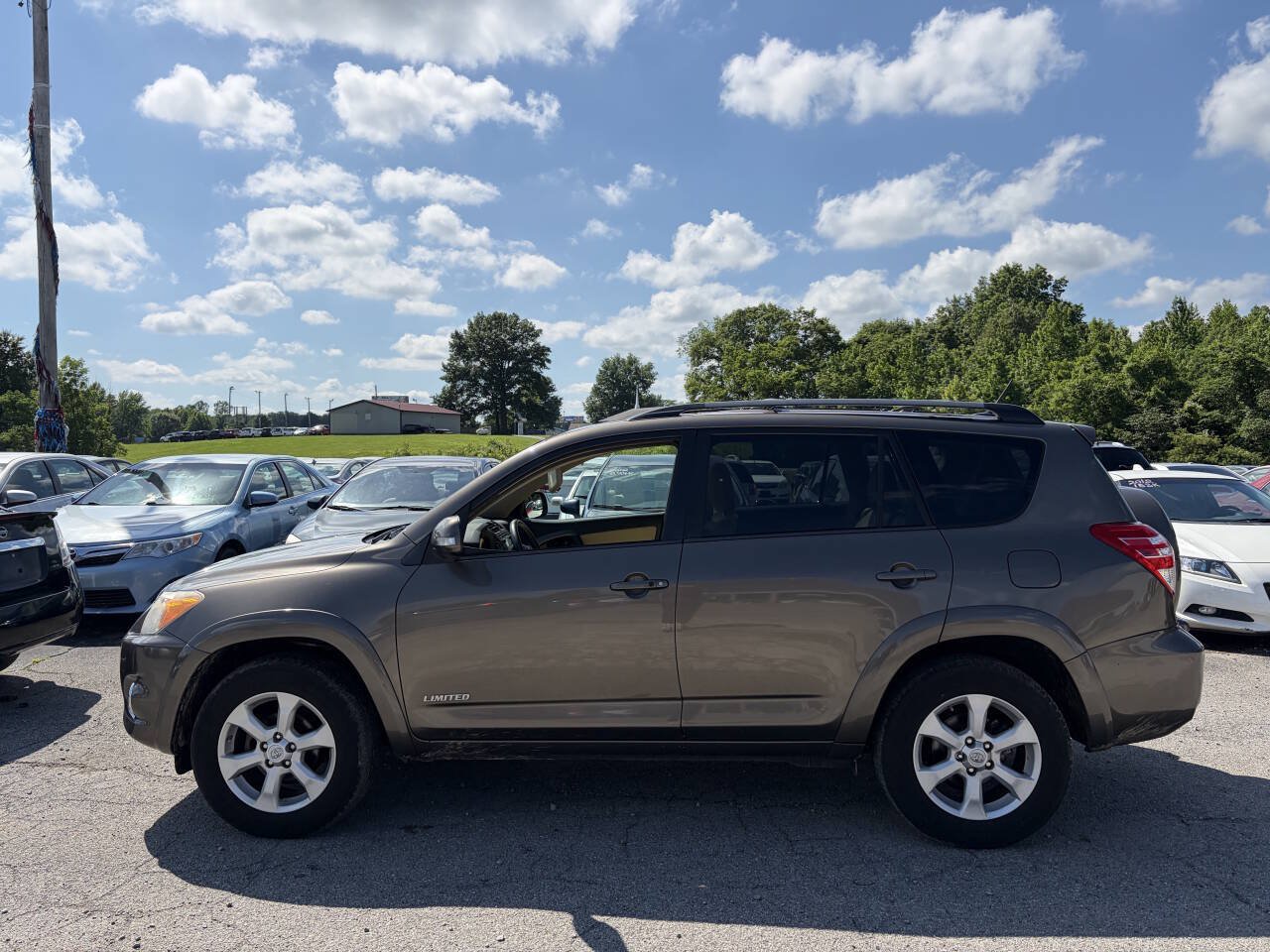 Used 2012 Toyota RAV4 Limited w/ Premium Plus Value Pkg FWD image 3