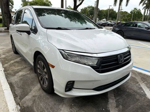 Used 2022 Honda Odyssey EX-L image 2