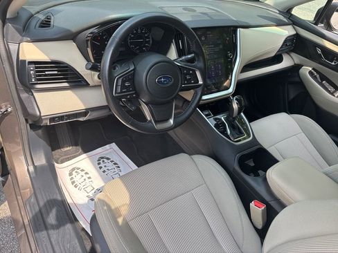 Used 2022 Subaru Legacy Premium AWD/4WD image 16