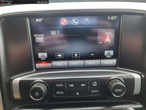 Used 2015 GMC Sierra 1500 SLE w/ SLE Value Package image 39