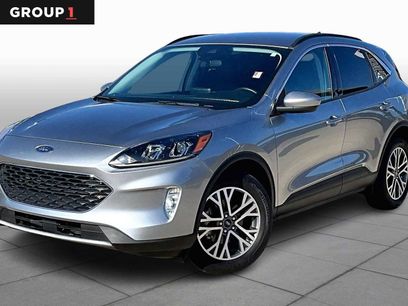 Used 2021 Ford Escape SEL