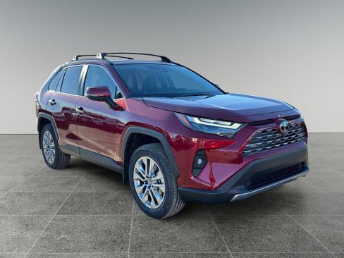 New 2025 Toyota RAV4 Limited image 7