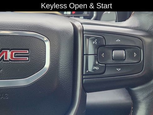 Used 2022 GMC Sierra 1500 AT4 w/ Technology Package image 41