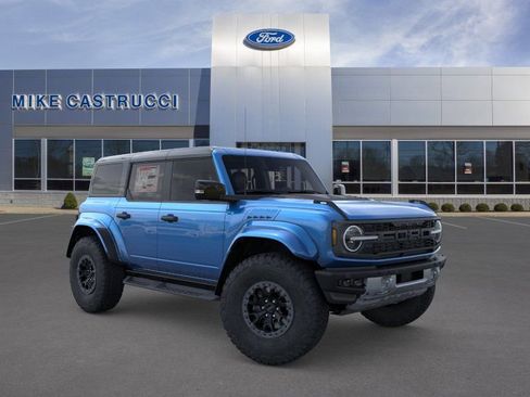 New 2025 Ford Bronco Raptor AWD/4WD image 7