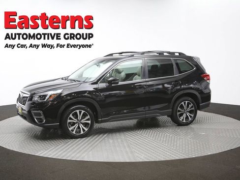 Used 2021 Subaru Forester Limited image 61